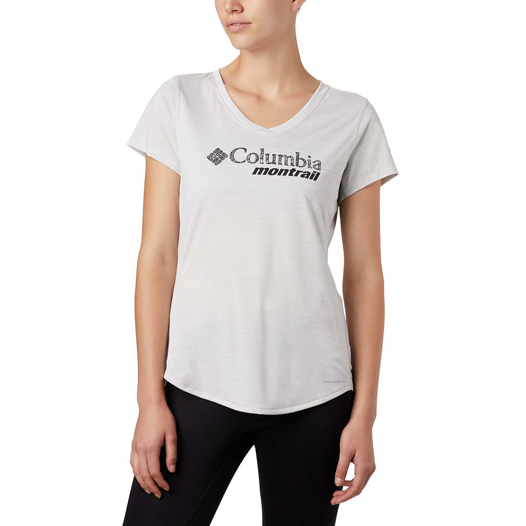 Columbia Columbia t-shirt Trinity Trail II Graphic femme