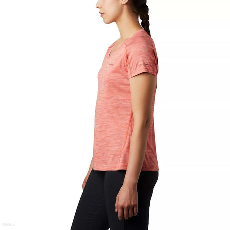 Columbia Columbia t-shirt manches courtes Zero Rules