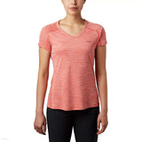 Columbia Columbia t-shirt manches courtes Zero Rules