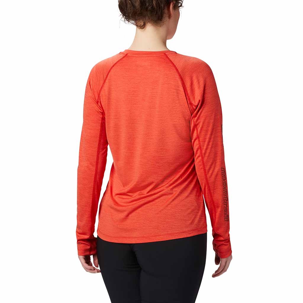Columbia Columbia t-shirt manches longues Trinity Trail II pour femme