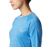 Columbia Columbia t-shirt manches longues Trinity Trail II pour femme