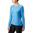 Columbia Columbia t-shirt manches longues Trinity Trail II pour femme