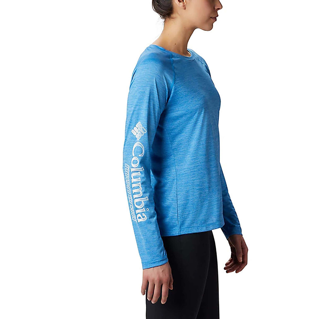 Columbia Columbia t-shirt manches longues Trinity Trail II pour femme