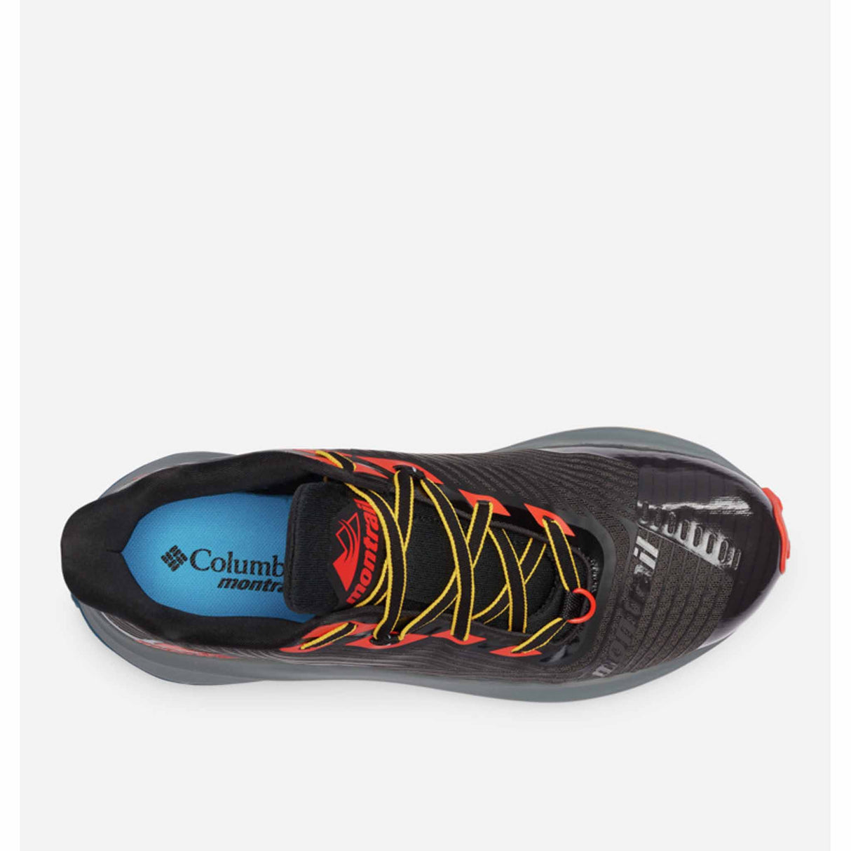 Columbia Montrail Trinity AG chaussures de course en sentier pour homme