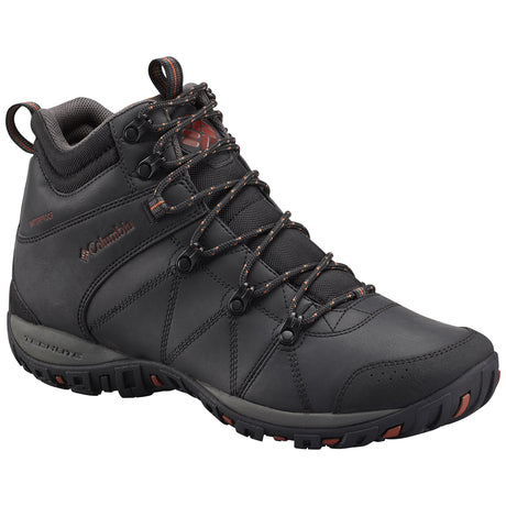 Columbia Peakfreak Mid Omni-Heat bottes d'hiver pour homme