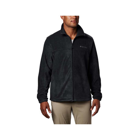 Columbia Steens Mountain full zip 2.0 veste laine polaire homme noir lv1