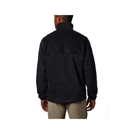 Columbia Steens Mountain full zip 2.0 veste laine polaire homme noir lv2