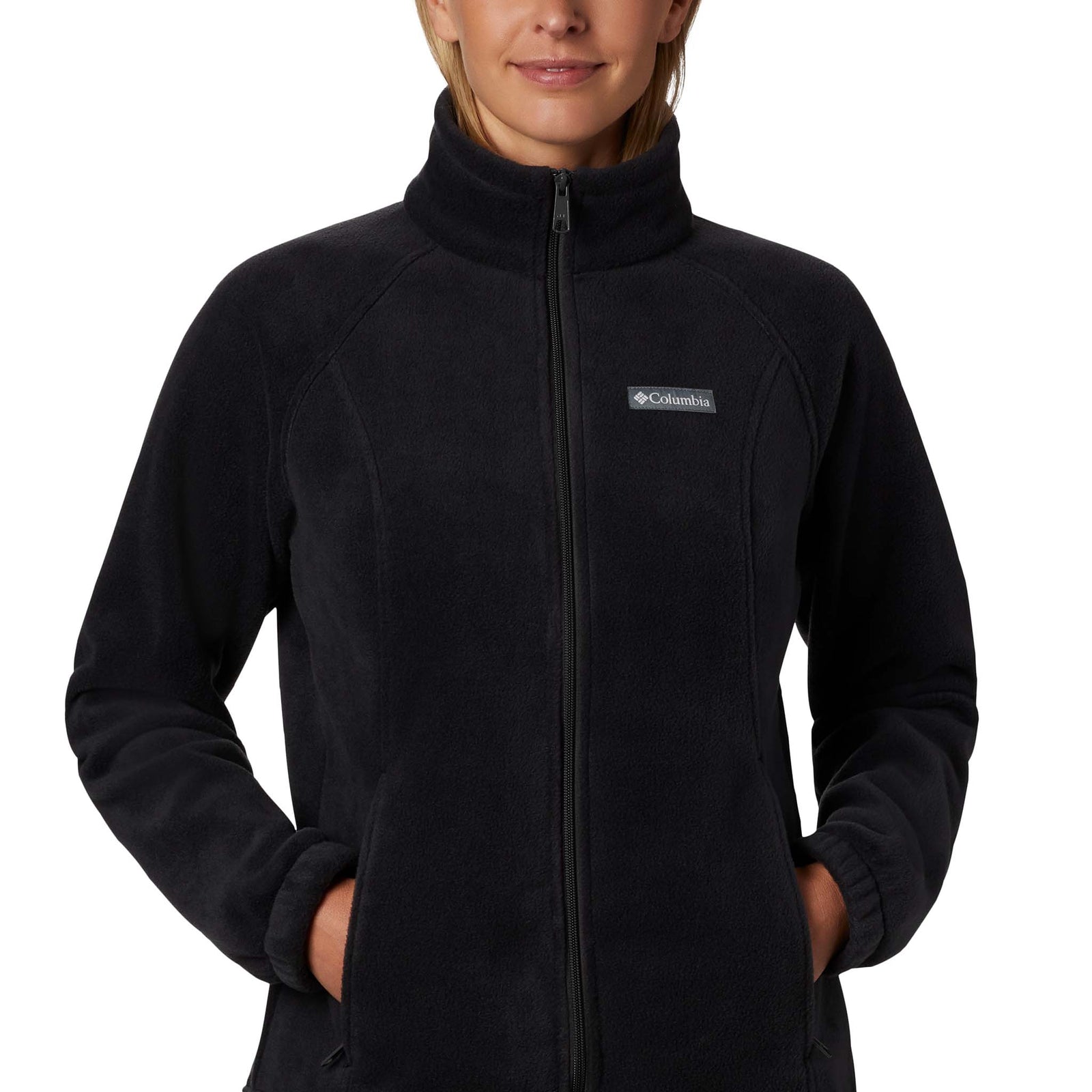 Columbia Veste polaire Columbia Benton Springs Full Zip pour femme