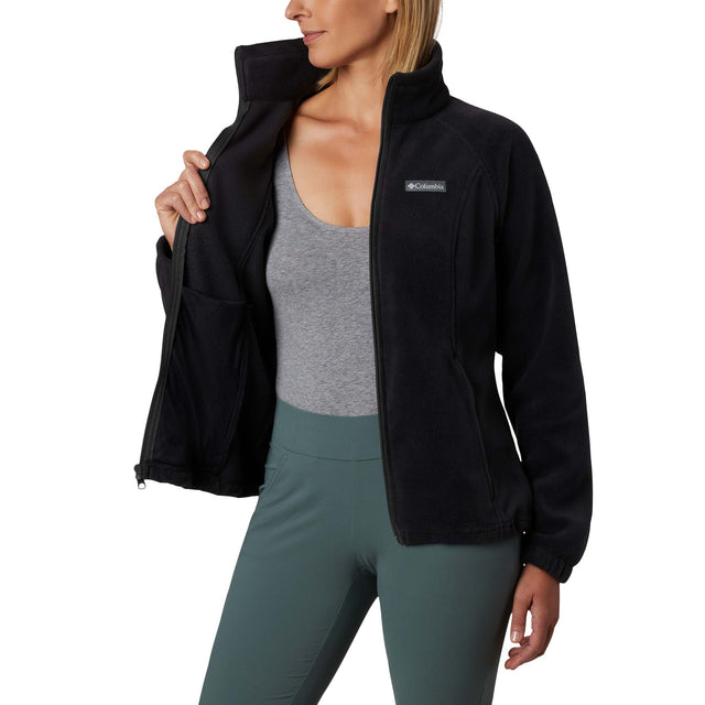 Columbia Veste polaire Columbia Benton Springs Full Zip pour femme