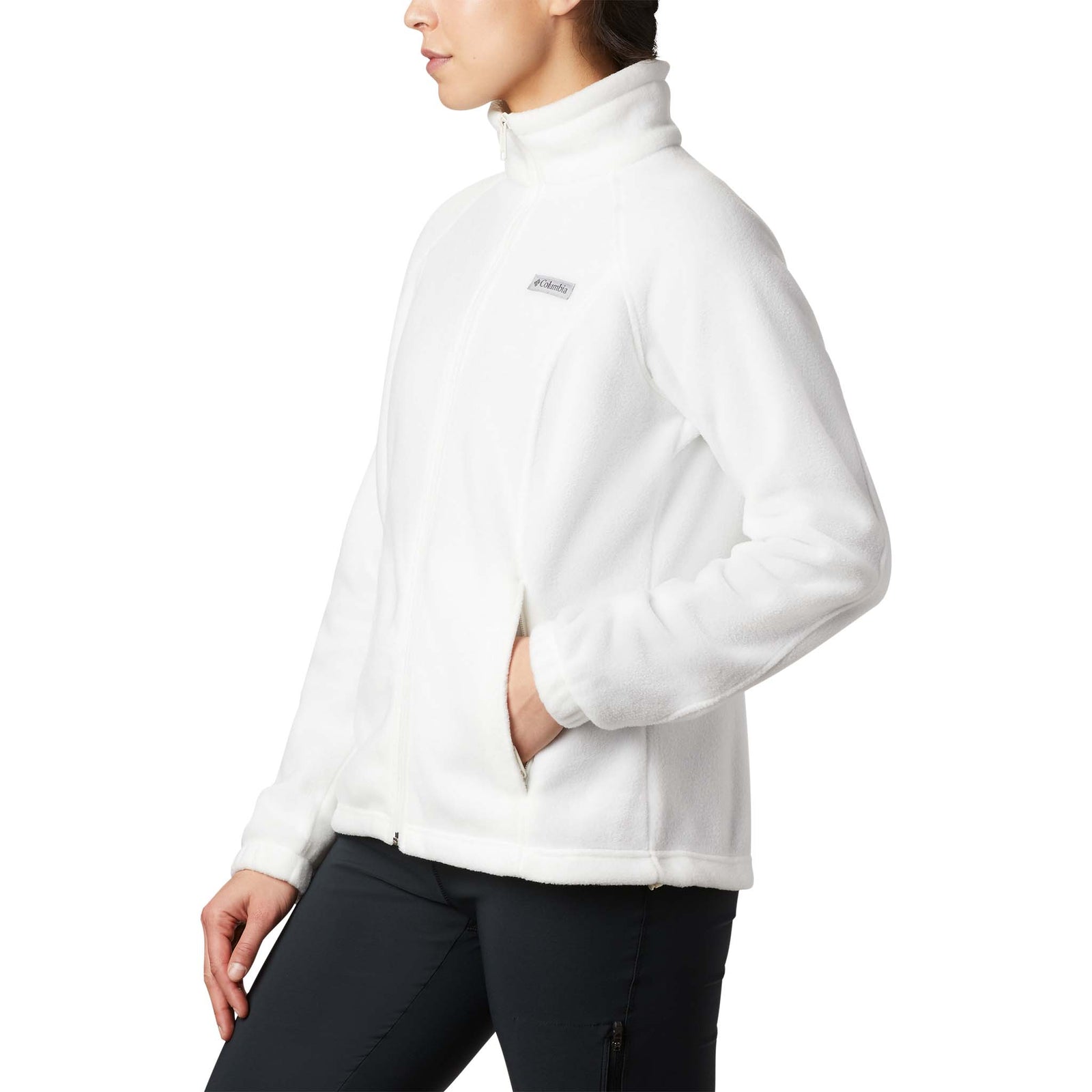 Columbia Veste polaire Columbia Benton Springs Full Zip pour femme