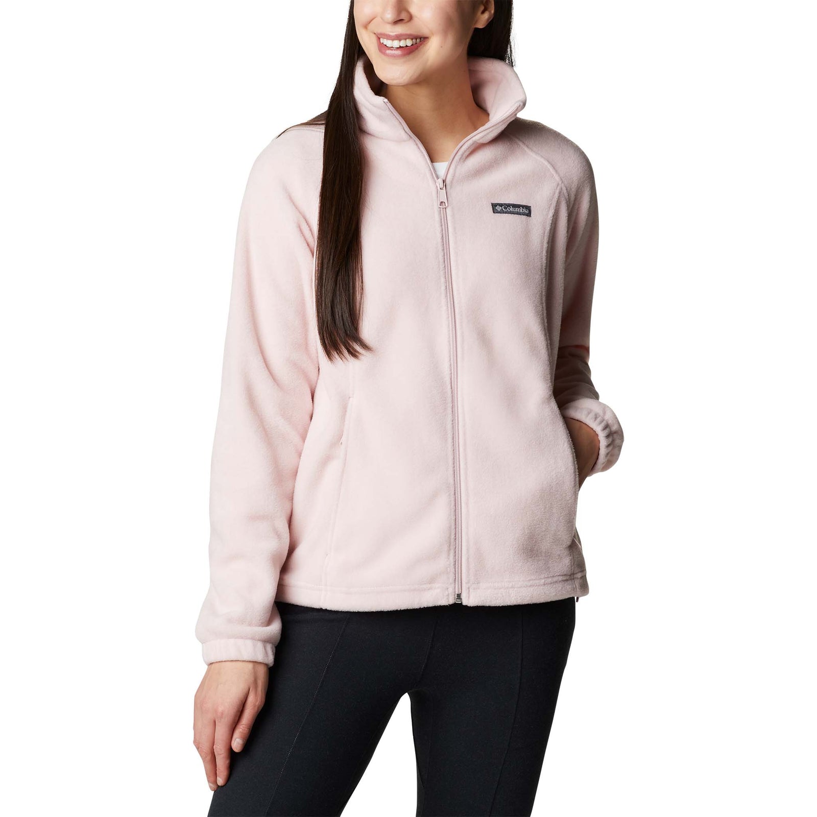 Columbia Veste polaire Columbia Benton Springs Full Zip pour femme
