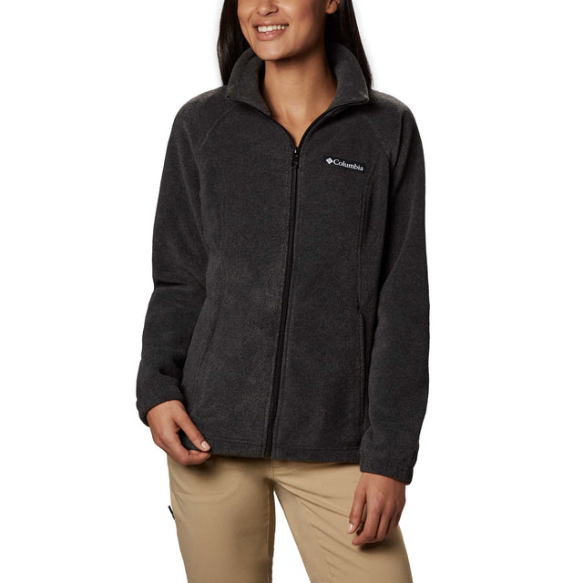 Columbia Veste polaire Columbia Benton Springs Full Zip pour femme