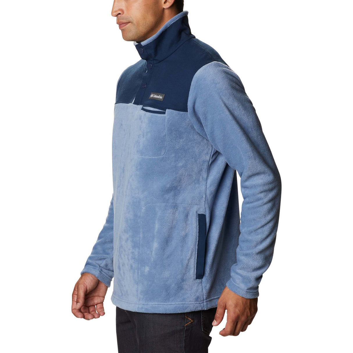 Columbia Veste polaire Columbia Cottonwood Park pour homme