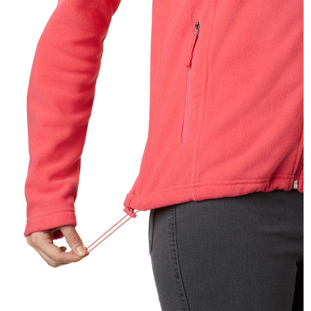 Columbia Veste polaire Columbia Fast Trek II Full Zip pour femme