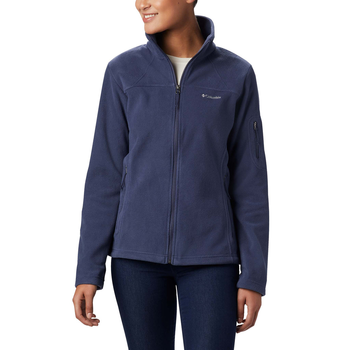 Columbia Veste polaire Columbia Fast Trek II Full Zip pour femme
