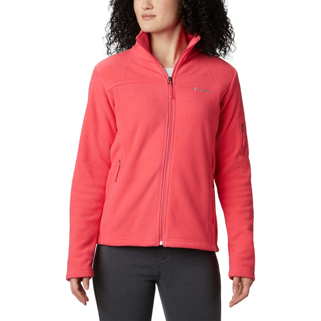 Columbia Veste polaire Columbia Fast Trek II Full Zip pour femme
