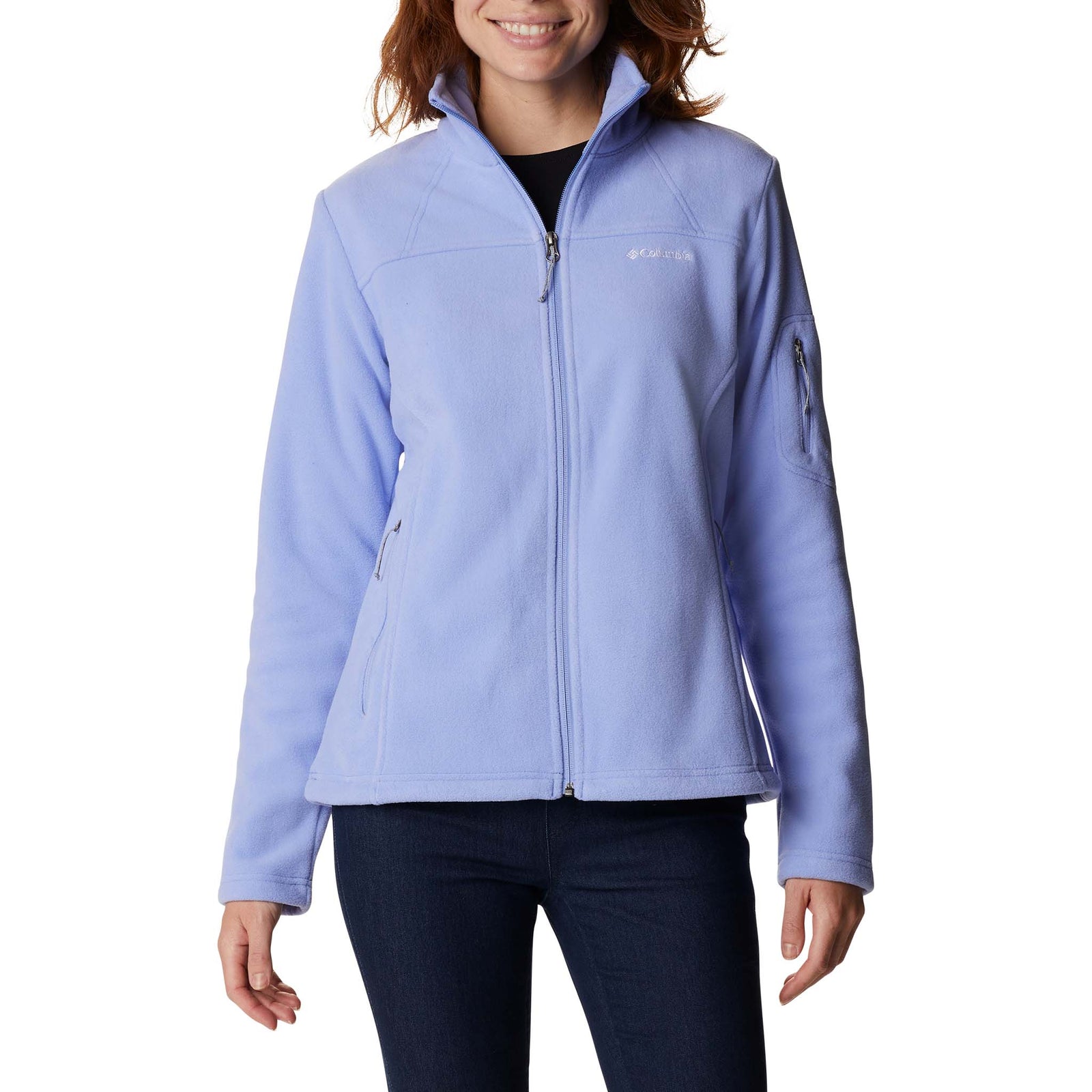 Columbia Veste polaire Columbia Fast Trek II Full Zip pour femme
