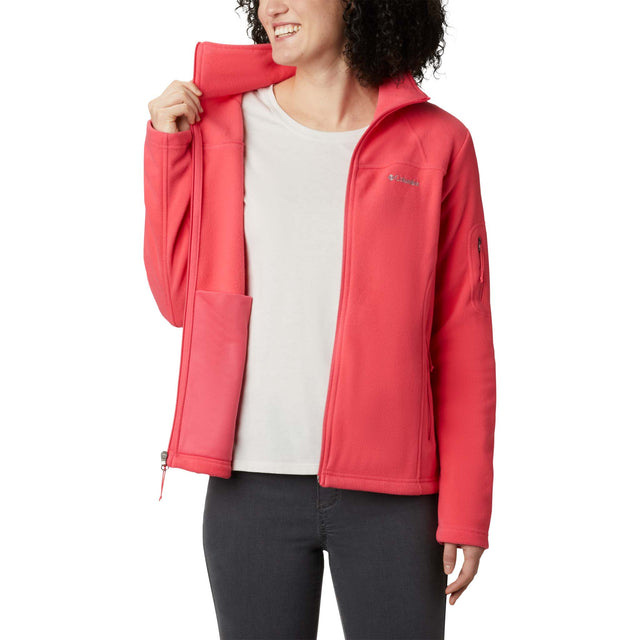 Columbia Veste polaire Columbia Fast Trek II Full Zip pour femme