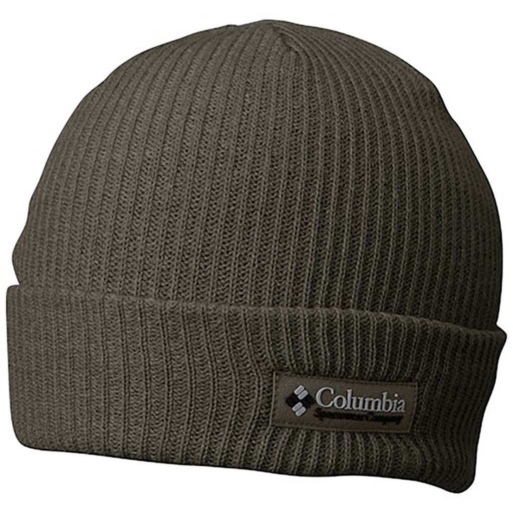 Columbia Lost Lager Beanie tuque unisexe peatmoss