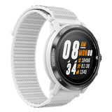 COROS APEX Pro Premium montre GPS multisport blanc coté 2