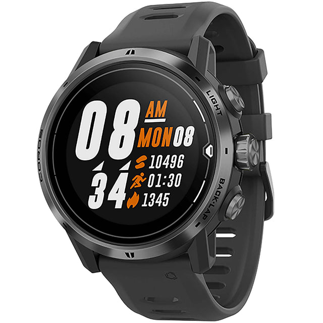 COROS APEX Pro Premium montre GPS multisport noir noir 2