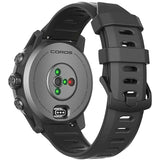 COROS APEX Pro Premium montre GPS multisport noir noir dos
