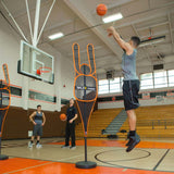 SKLZ D-Man hands-up mannequin défensif de basketball lv