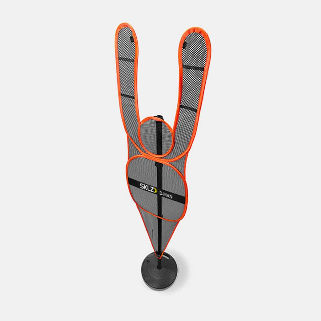 SKLZ D-Man hands-up mannequin défensif de basketball uv