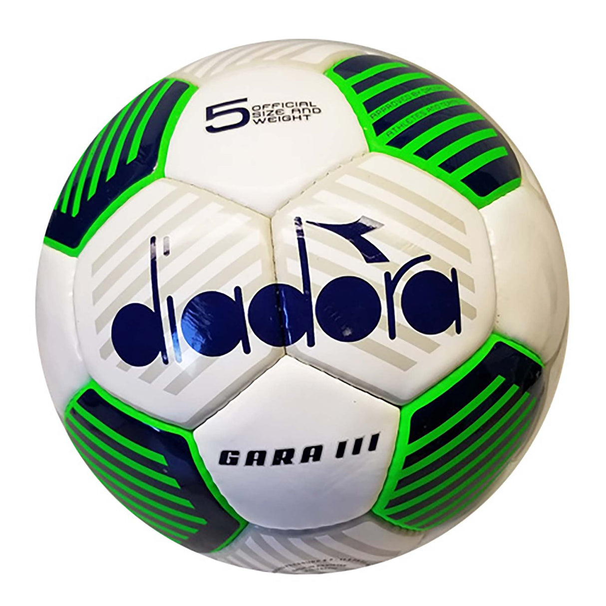 Diadora Gara III ballon de soccer