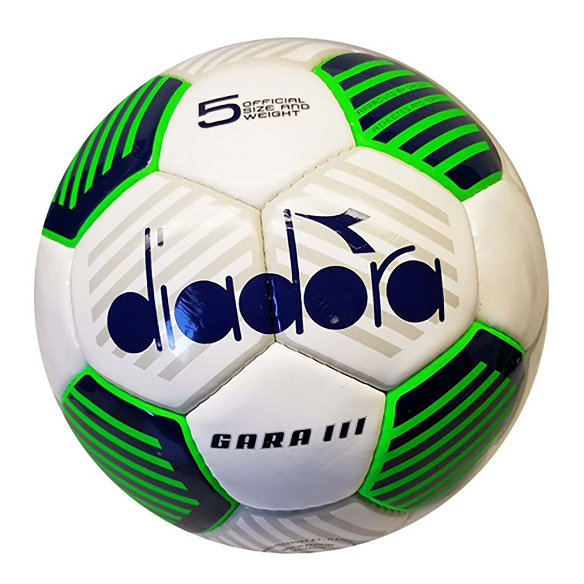 Diadora Gara III ballon de soccer
