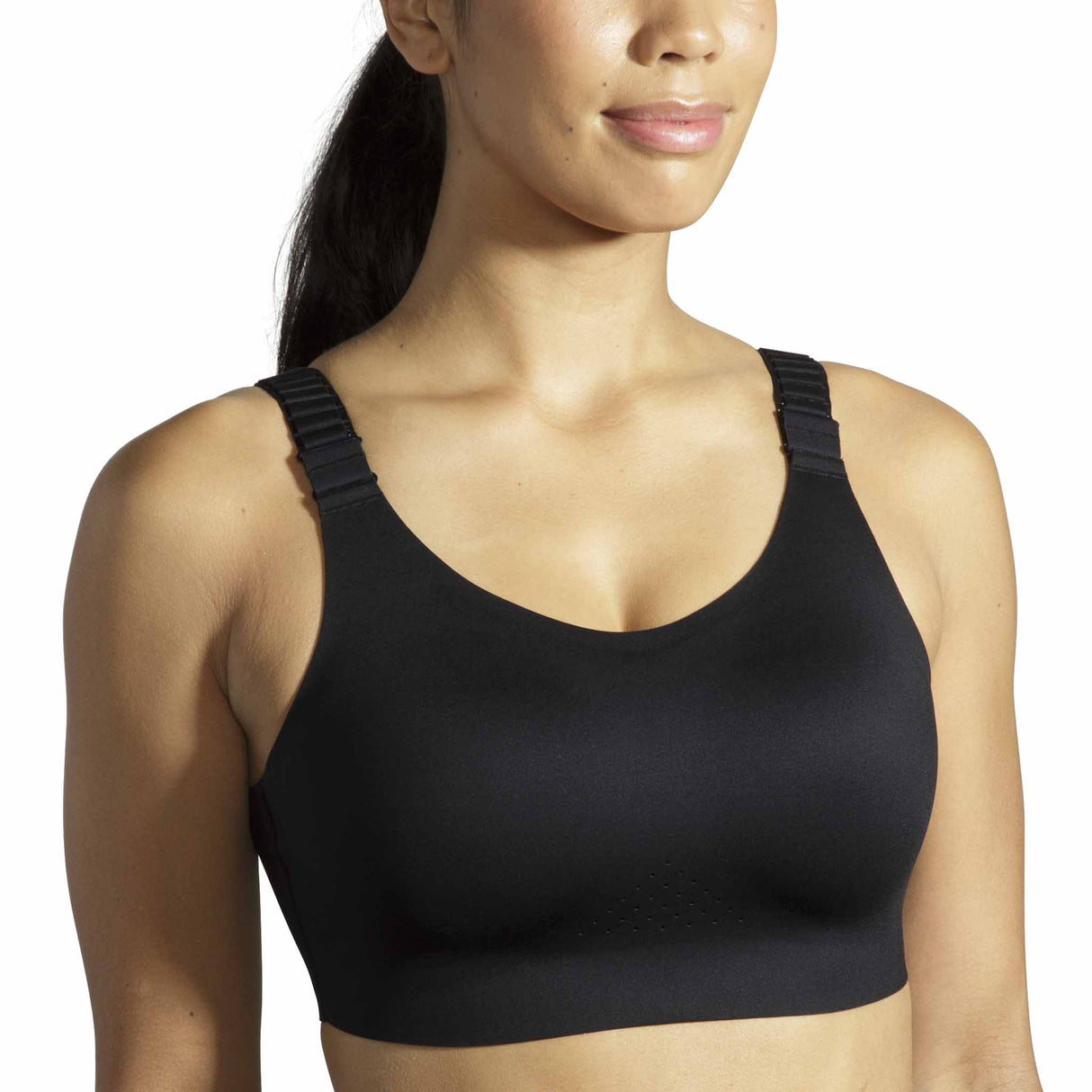 Brooks Dare Scoopback Run Bra 2.0 soutien-gorge de course à pied - Black