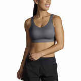 Brooks Dare Scoopback Run Bra 2.0 soutien-gorge de course à pied - Asphalt