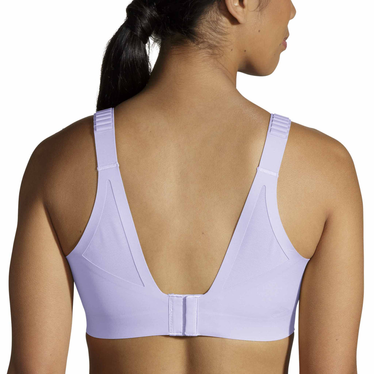 Brooks Dare Scoopback Run Bra 2.0 soutien-gorge de course à pied - Violet Dash