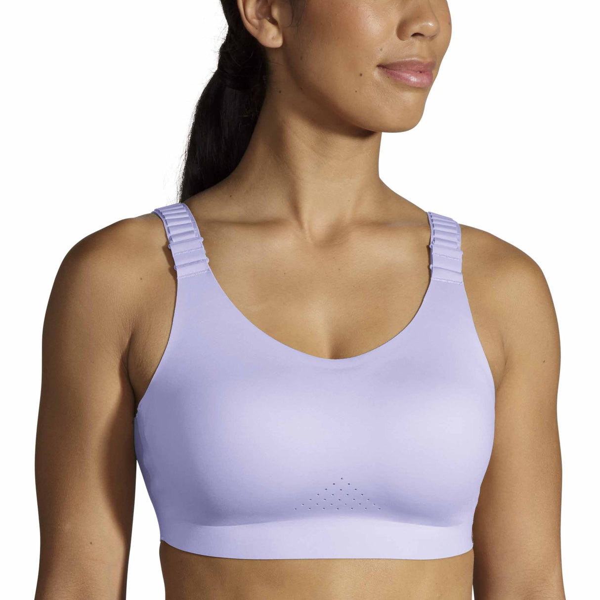 Brooks Dare Scoopback Run Bra 2.0 soutien-gorge de course à pied - Violet Dash