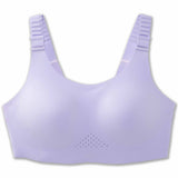 Brooks Dare Scoopback Run Bra 2.0 soutien-gorge de course à pied - Violet Dash