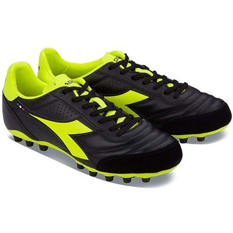 Diadora Brasil LT MD 25 chaussures de soccer à crampons