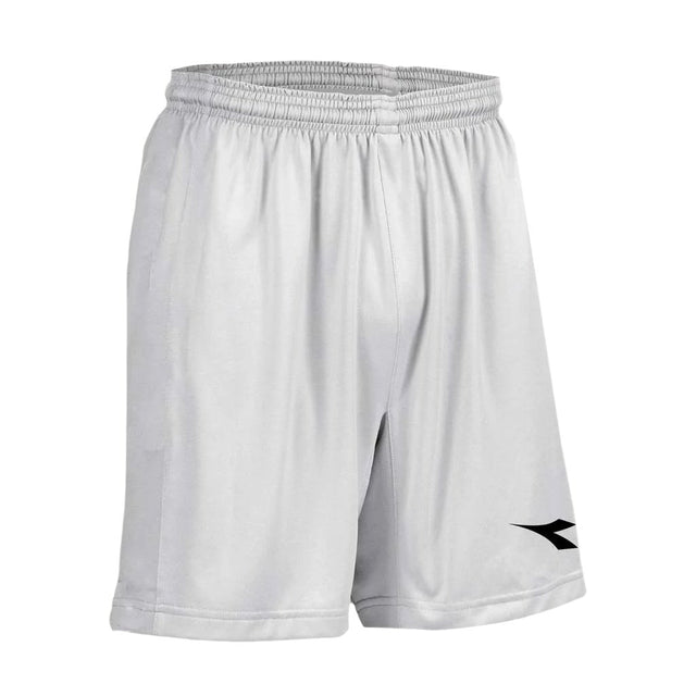 Diadora Dominate soccer short white 
