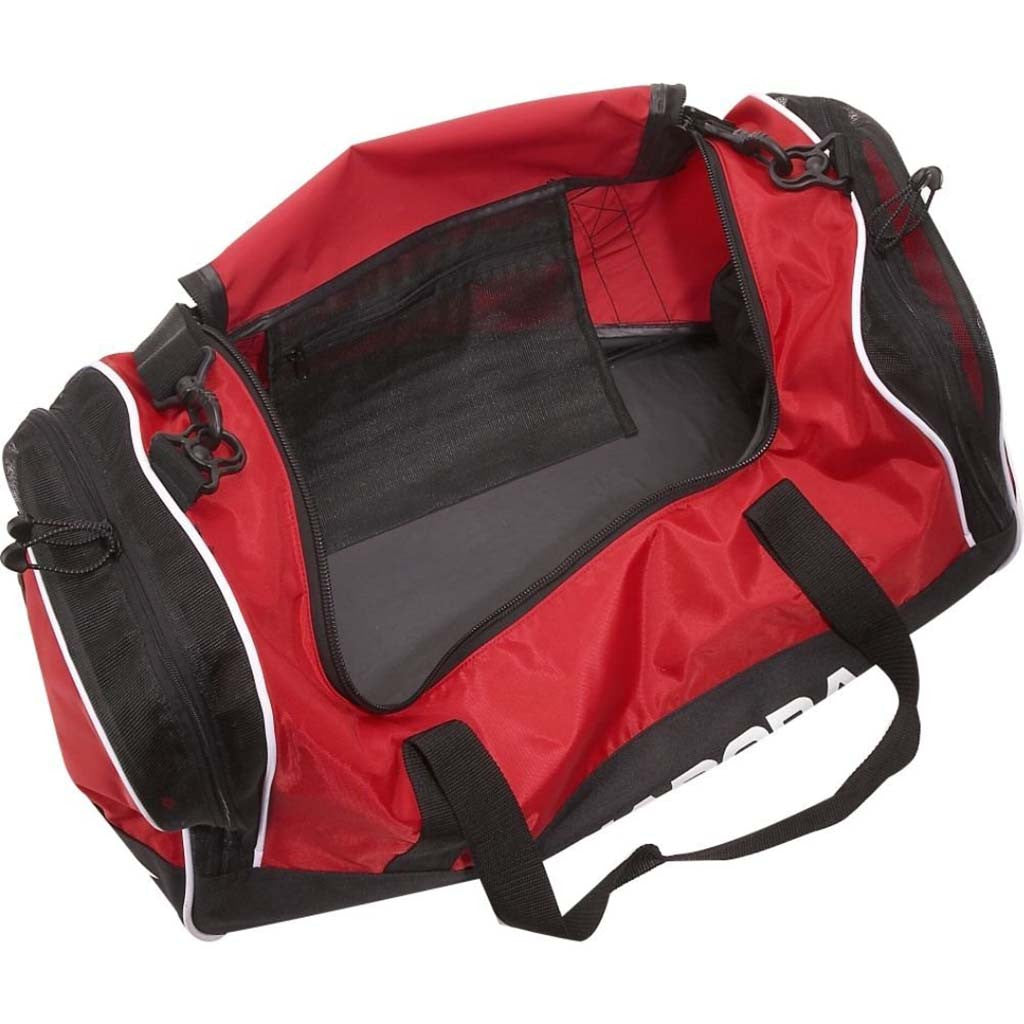 Diadora Primo sac de soccer rouge intérieur