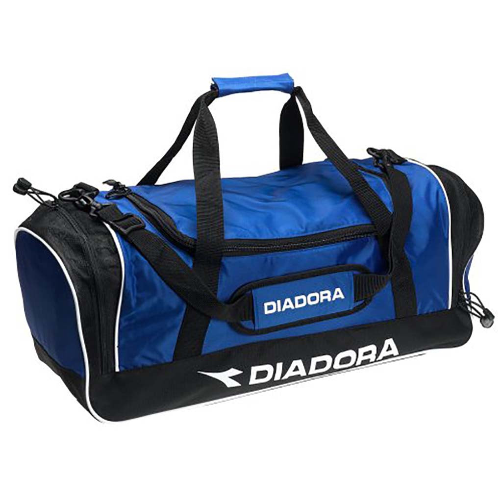 Diadora Primo sac de soccer bleu