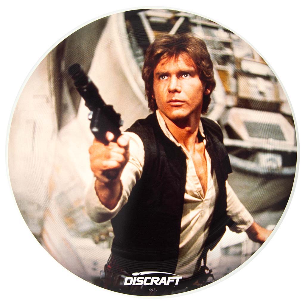 Disque Ultimate frisbee Han Solo Discraft Ultra-Star 175 g