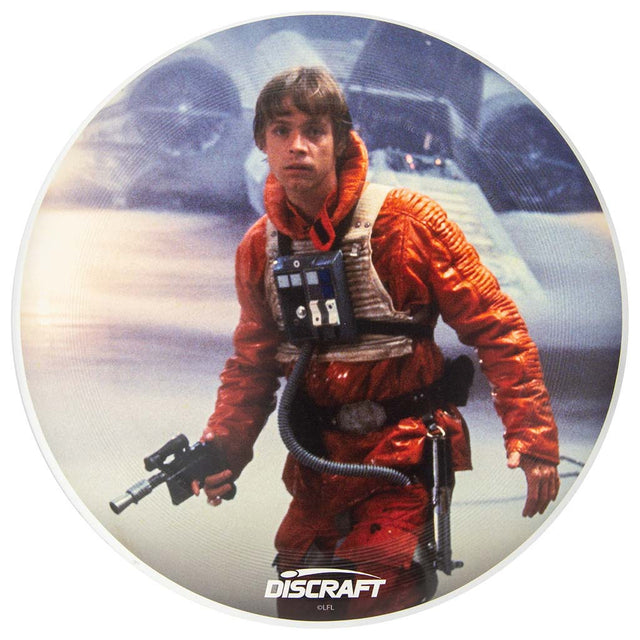 Disque Ultimate frisbee Luke Skywalker Discraft Ultra-Star 175 g