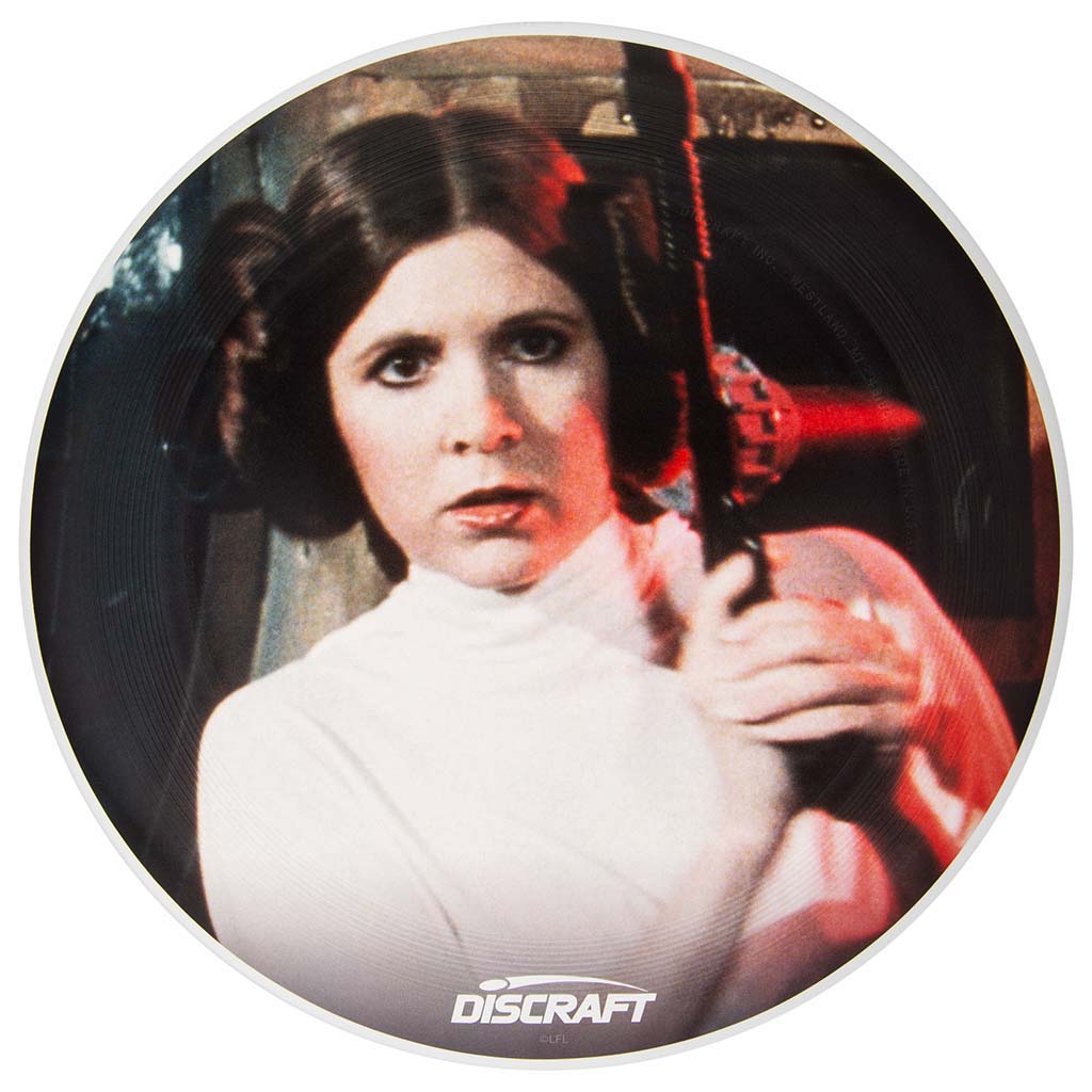 Disque Ultimate frisbee Princess Leia Discraft Ultra-Star 175 g