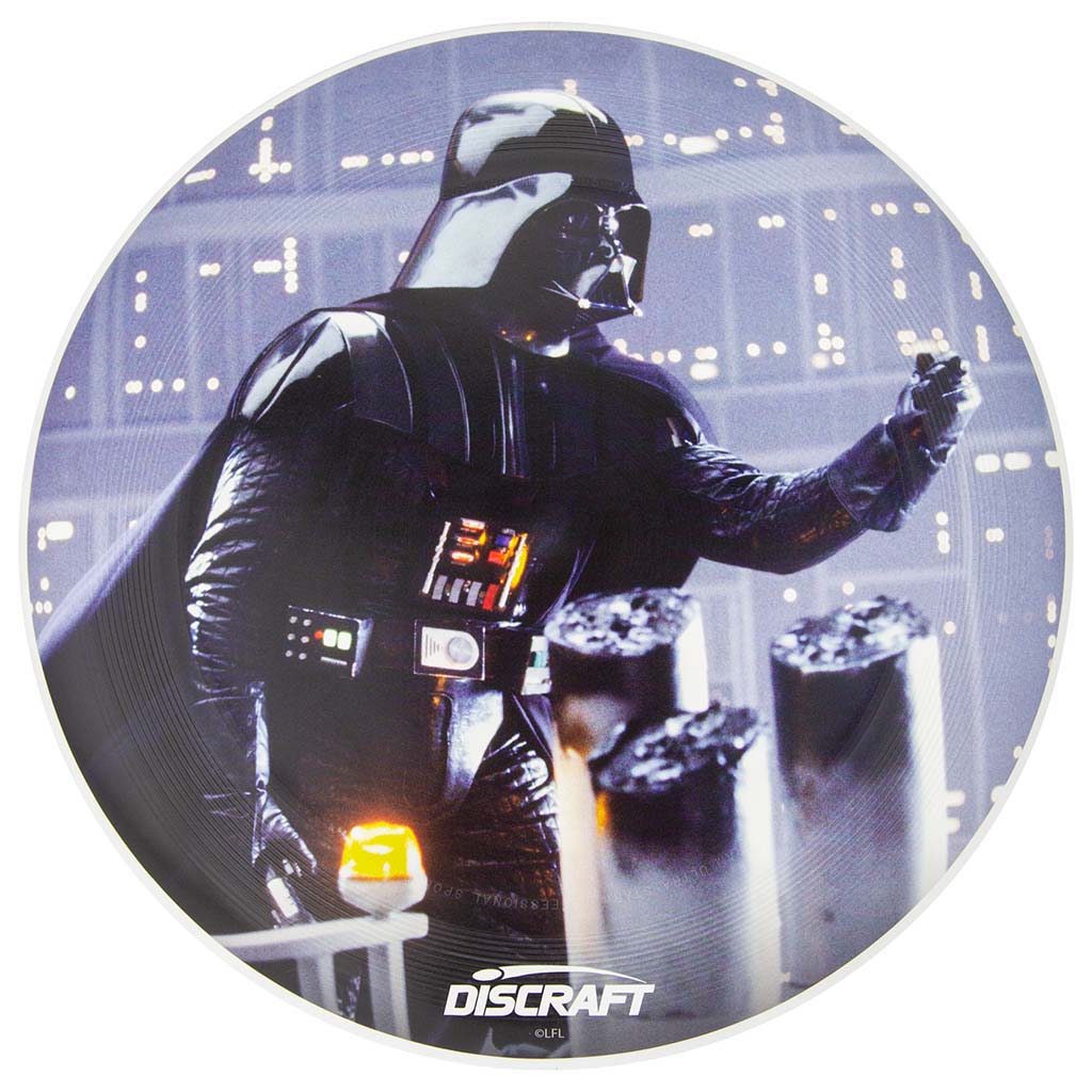 Disque Ultimate Star Wars Darth Vader Discraft Ultra-Star 175 g
