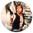 Discraft Discraft Ultra-Star 175 g disque Ultimate frisbee Han Solo Star Wars