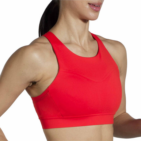 Brooks Drive 3 Pocket Run Bra soutien-gorge de course à pied - Jamberry