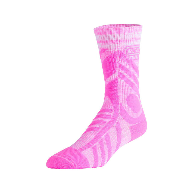 EC3D EC3D Compress Go Twist bas de compression sport mi-mollet