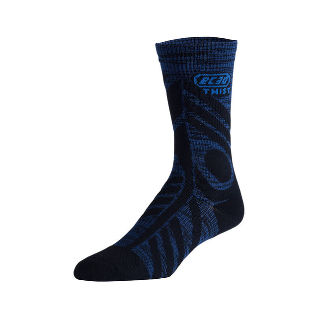 EC3D EC3D Compress Go Twist bas de compression sport mi-mollet