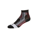 EC3D EC3D bas court de compression sport unisexe
