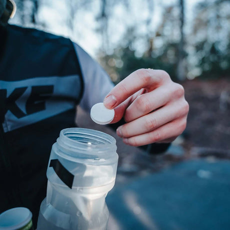 Electro3 Xact Nutrition comprimés d'hydratation sportive avec caféine