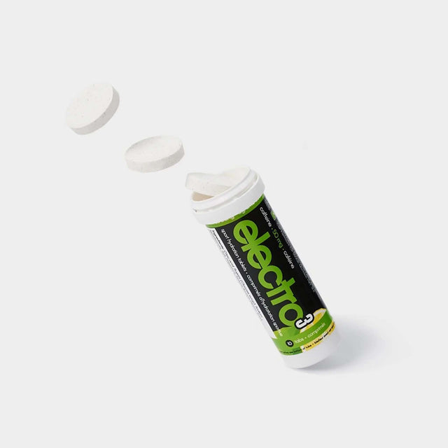 Electro3 Xact Nutrition comprimés d'hydratation sportive avec caféine